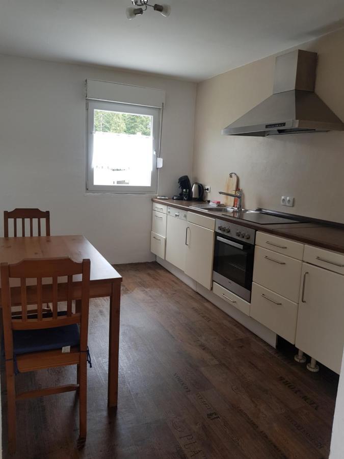 Westerwald Apartments Strassenhaus ภายนอก รูปภาพ