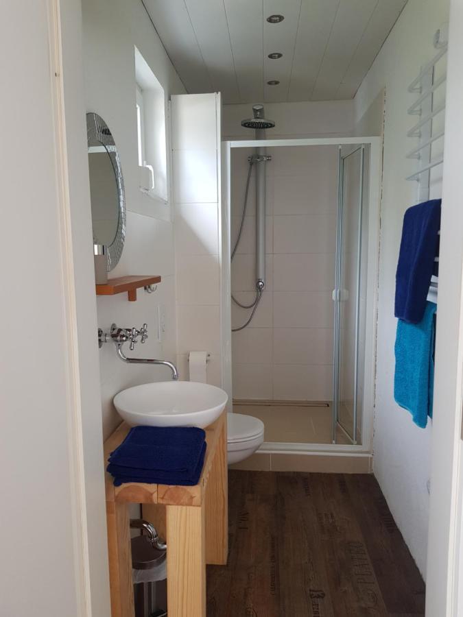 Westerwald Apartments Strassenhaus ภายนอก รูปภาพ
