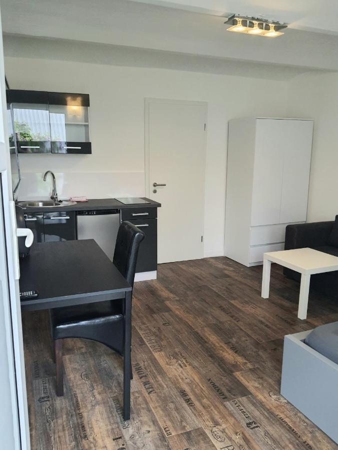 Westerwald Apartments Strassenhaus ภายนอก รูปภาพ