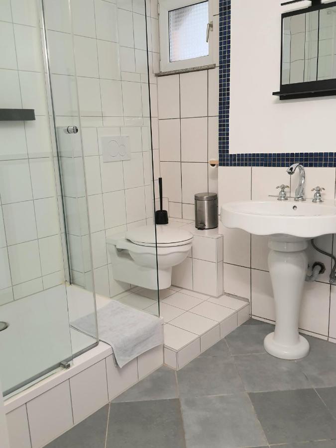 Westerwald Apartments Strassenhaus ภายนอก รูปภาพ