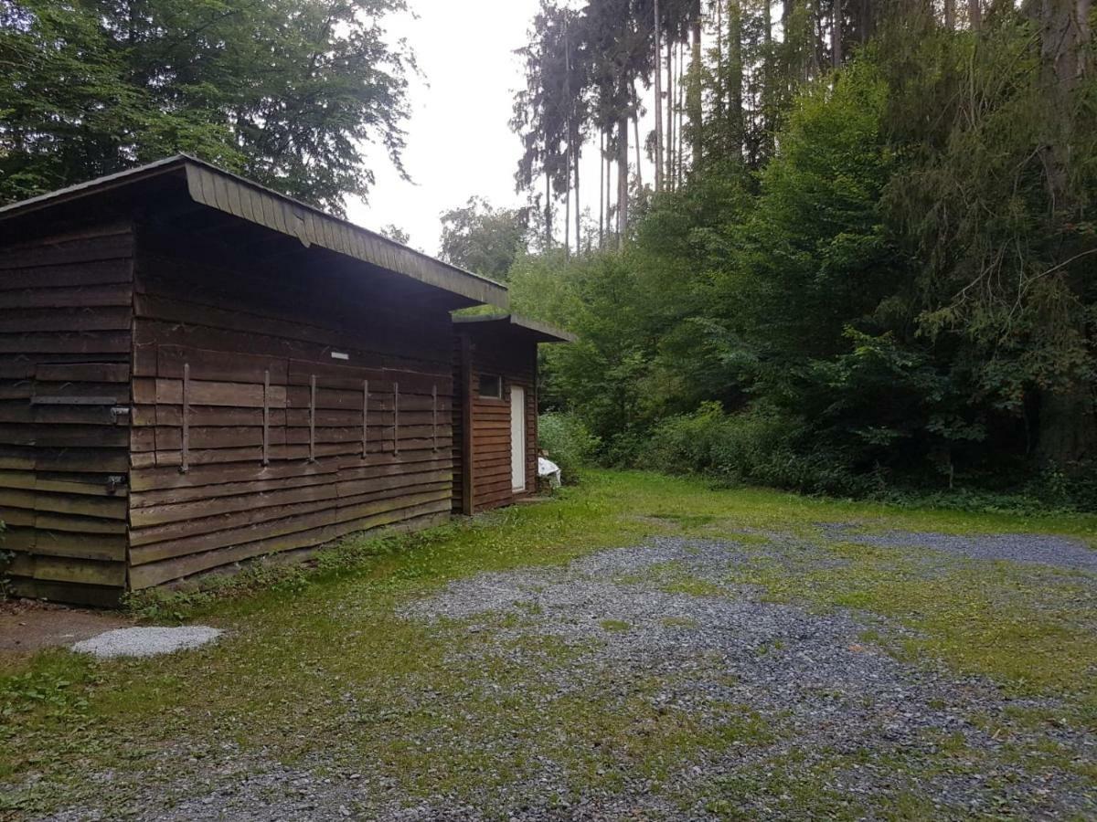 Westerwald Apartments Strassenhaus ภายนอก รูปภาพ